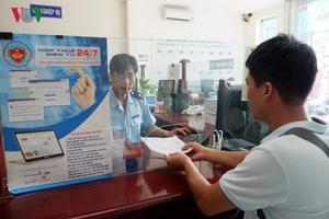 Hải quan không thu thuế, phí bằng tiền mặt từ 1/4