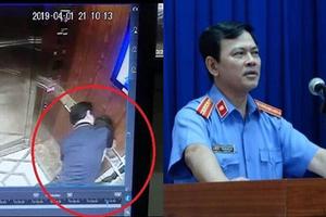 Khởi tố Nguyễn Hữu Linh vì dâm ô bé gái trong thang máy