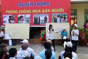 Bản Ghi nhớ hợp tác phòng, chống mua bán người