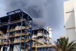 Nổ nhà máy hóa chất ở Đài Loan, hơn 10.000 người phải sơ tán