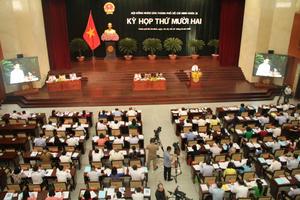 TP.HCM bầu Chủ tịch HĐND TP thay bà Nguyễn Thị Quyết Tâm