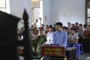 Cán bộ ngân hàng chiếm đoạt 114 tỉ đồng đối diện án tử