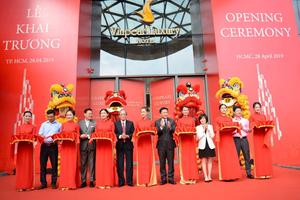 Khai trương khách sạn và đài quan sát cao nhất ĐNÁ tại TP.HCM