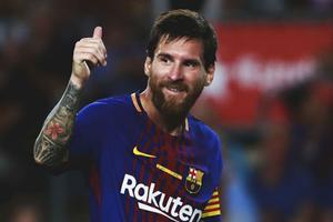 20 cầu thủ kiếm tiền nhiều nhất 2018: Số 1 là Messi