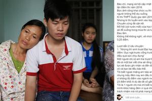 'Bộ GD&ĐT nên xin lỗi thí sinh trượt đại học oan vì những kẻ gian lận'