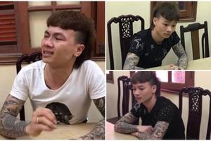 Khởi tố, bắt tạm giam Khá “bảnh” và 4 đối tượng
