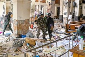 “Sự hồi sinh của IS” đằng sau cuộc tấn công đẫm máu ở Sri Lanka