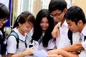 Hôm nay, khoảng 1 triệu thí sinh bước vào 'cuộc đua' tuyển sinh 2019