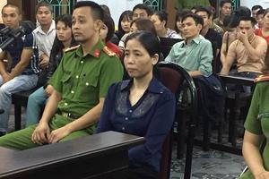 Xét xử nữ y sĩ lây bệnh sùi mào gà cho 117 cháu bé