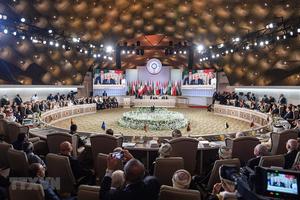 Hội nghị thượng đỉnh Arab: Tuyên bố Tunis đề cập nhiều vấn đề nóng