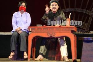 Nghệ sĩ hài Anh Vũ mất đột ngột tại Mỹ