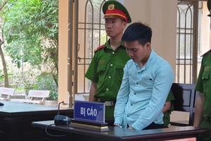Hại đời học sinh lớp 1, thanh niên lãnh 20 năm tù