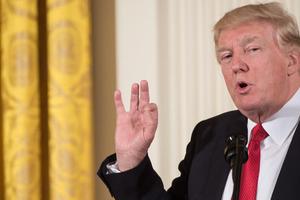 Ông Trump có hơn 10.000 tuyên bố "sai hoặc gây hiểu lầm" từ khi tại vị