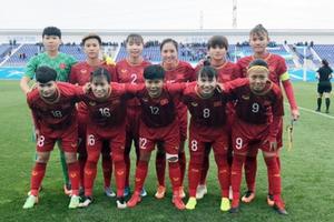 HLV Mai Đức Chung: “ĐT nữ Việt Nam không được phép chủ quan”