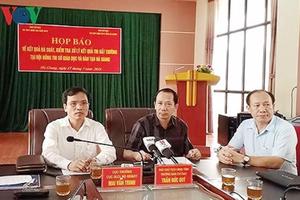 Cần buộc thôi học 12 thí sinh được nâng điểm đang tiếp tục được học