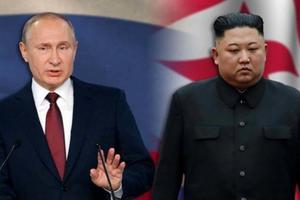 Thượng đỉnh Kim-Putin: Nga tìm lại vai trò trên bàn cờ khu vực