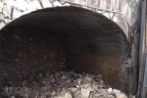 Đục thông vòm cầu đá mở rộng không gian văn hóa phố cổ Hà Nội