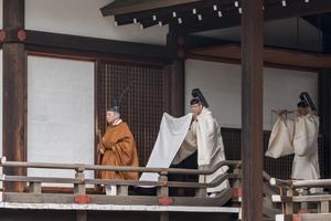 Nhật hoàng Akihito chính thức thoái vị nhường ngôi cho Hoàng Thái tử