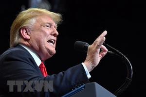 Hạ viện Mỹ yêu cầu cung cấp thông tin tài chính của Tổng thống Trump