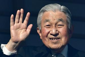 Những dấu mốc quan trọng trong cuộc đời của Nhật hoàng Akihito