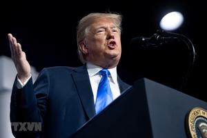 Nhà Trắng kiên quyết không cung cấp bản khai thuế của ông Trump