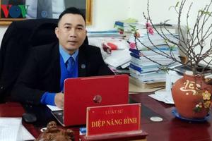 Vụ sàm sỡ bé gái trong thang máy: Vì sao ông Linh được tại ngoại?