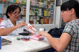 Tạm ngưng kinh doanh nhà thuốc không kết nối phần mềm dữ liệu dược