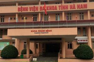 5 bác sĩ, nhân viên y tế ở Hà Nam bị bắt