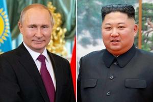 Toan tính của Kim Jong Un và Putin trong ván bài Thượng đỉnh Nga-Triều