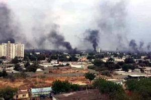 G7 bày tỏ lo ngại về tình hình leo thang căng thẳng ở Lybia