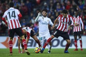 Real Madrid - Athletic Bilbao: Chủ nhà hết động lực?