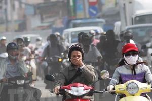 Tổng cục Môi trường nói gì về tình trạng ô nhiễm bụi mịn ở Hà Nội?