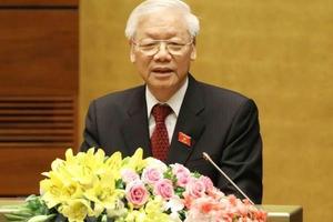 Xuất bản cuốn sách của Tổng Bí thư, Chủ tịch nước về chống tham nhũng
