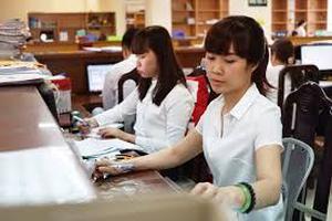 Quy định mới về thi tuyển công chức cấp xã 