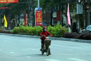 Nắng nóng diện rộng ở Bắc Bộ sẽ giảm dần từ ngày 26/4 tới