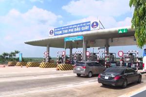 Trao trả hơn 1,7 tỷ đồng bị cướp cho trạm thu phí Long Thành-Dầu Giây