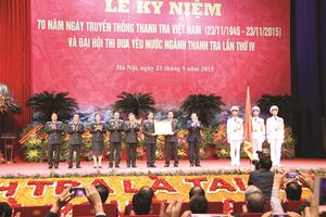 Đóng góp của ngành Thanh tra Việt Nam sau Ngày Giải phóng miền Nam, thống nhất đất nước