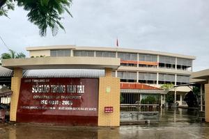 Xử lý "nhẹ nhàng" trách nhiệm cán bộ để xảy ra sai phạm 