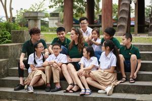 Iris School - Luồng sinh khí mới cho giáo dục phổ thông tại Thái Nguyên