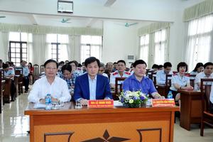 “Không thể có chuyện cán bộ cấp bé thì xử lý, cấp trên thì nương nhẹ”