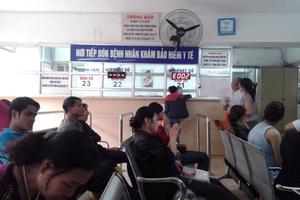 Phấn đấu bao phủ BHYT trên 90% dân số