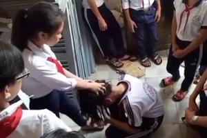 Không kiểm tra, giám sát, quy định chống bạo lực học đường cũng chỉ… “nằm trên giấy”