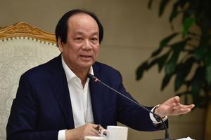 “Tránh cắt điều kiện này thì mọc quy chuẩn, tiêu chuẩn khác”