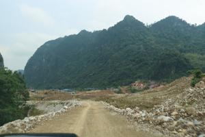 Cần thông tin rõ dự án khai thác vàng tại xã Thần Sa