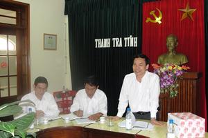 Người lính đặc công của ngành Thanh tra
