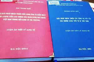 Tòa bác đơn kháng cáo, Bộ GD&ĐT tiếp tục theo kiện