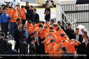 24 cán bộ giao thông bị điều tra tham nhũng