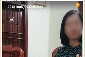 Công an tỉnh Bắc Ninh thông báo tìm bị hại