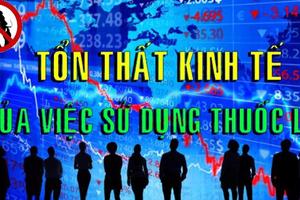 Hút thuốc lá - Gánh nặng bệnh tật và kinh tế