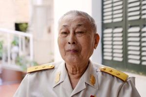 Lễ tang cấp Nhà nước Trung tướng Đồng Sỹ Nguyên tổ chức ngày 10/4